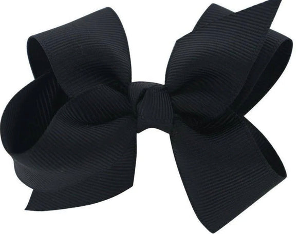 HAIRBOW SMALL BLACK