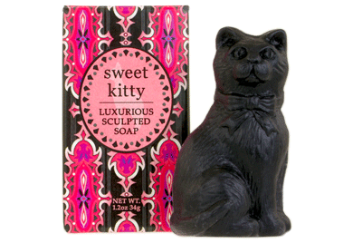 BLACK CAT SOAP