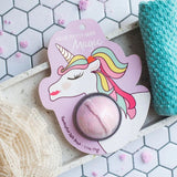 UNICORN BATH BOMB