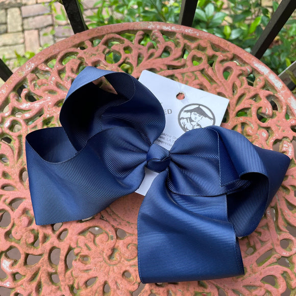 HAIRBOW SMALL NAVY