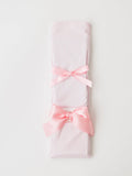 BIRTHDAY KNIFE-SEERSUCKER  PINK
