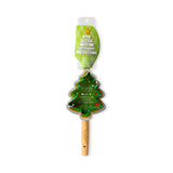 HOLIDAY SPATULA & COOKIE CUTTER SET- ALL I WANT FOR XMAS