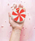 LEMON LAVENDER SUPER SUDSY SOAP SPONGE- CANDY APPLE