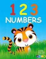 123 Numbers by Little Learning Library