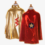 SUPER HERO REVERSIBLE CAPE