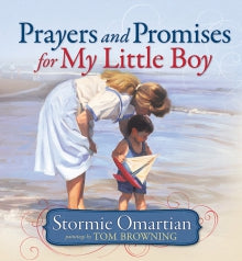 PRAYERS AND PROMISES FOR MY LITTLE BOY BOARD BOOK