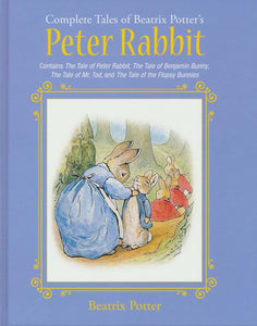 PETER RABBIT Beatrix Potter Board Book