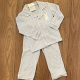STRIPE BUNNY PJS