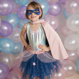 SUPER DUPER TUTU SKIRT, CAPE & MASK