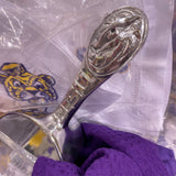 LSU LOGO LARGE ICE SCOOP BY ARTHUR COURT
