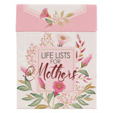 LIFE LISTS FOR MOTHERS BOXED CARDS