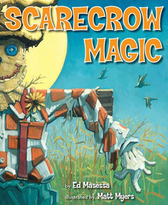 SCARECROW MAGIC BOOK