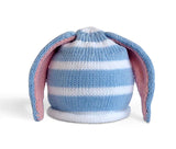 BABY BUNNY CAP BLUE