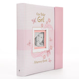 OUR BABY GIRL MEMORY BOOK