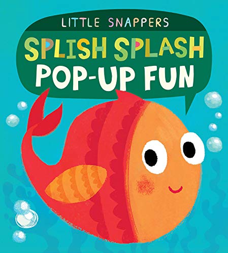 SPLISH SPLASH POP-UP FUN BOOK