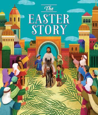 THE EASTER STORY Board Book