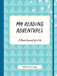 MY READING ADVENTURES a  Book Journal for Kids