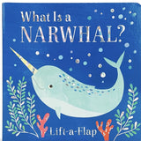 WHAT IS A NARWHAL? Board Book