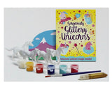 Glittery Unicorns Activity Box