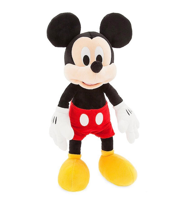 MICKEY MOUSE PLUSH DOLL