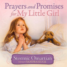 PRAYERS AND PROMISES FOR MY LITTLE GIRL BOARD BOOK
