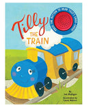Tilly the Train - Sound Book - Children's Board Book - Interactive Fun Child's Book