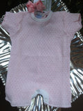 LAYETTE BOUCLE ONESIE by PATY
