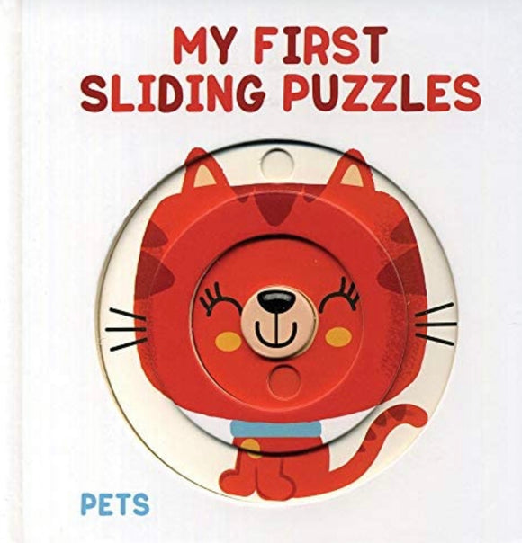 MY FIRST SLIDING PUZZLE 