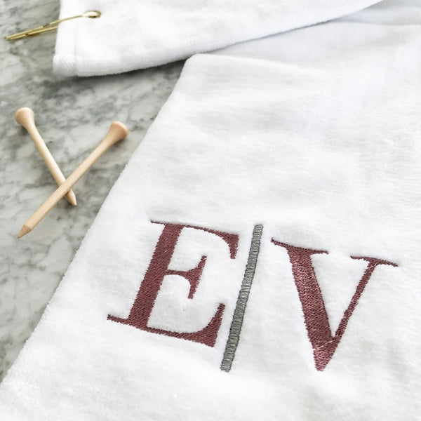 Ultimate Terry Velour Washcloths for Monogramers