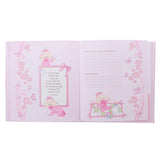 OUR BABY GIRL MEMORY BOOK