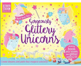 Glittery Unicorns Activity Box
