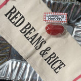 RED BEANS...MONDAY’S SOAP