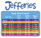 Jefferies Socks Eyelet/Turn Cuff/Lace Turn Cuff Socks 3 Pair Pack