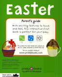 EASTER BUNNY TOUCH & FEEL BOOK