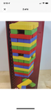 WOODEN TOWER GAME
