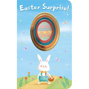 Shiny Shapes: Easter Surprise by Roger Priddy Board book