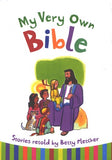 MY VERY OWN BIBLE BOARD BOOK
