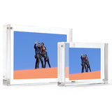 ORIGINAL MAGNETIC PICTURE FRAME® 5” x 7”