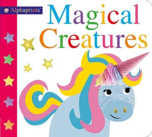 MAGICAL CREATURES BOARD BOOK
