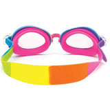 RAINBOW SWIM GOGGLES