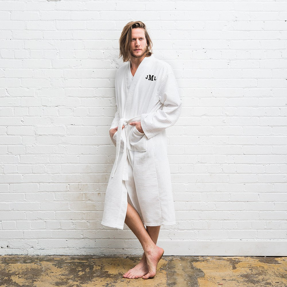 Basc Kmono Waffle Robe | Batas de baño, Batas, Salud y benestar Basc Kmono Waffle Robe | Batas de baño, Batas, Salud y benestar